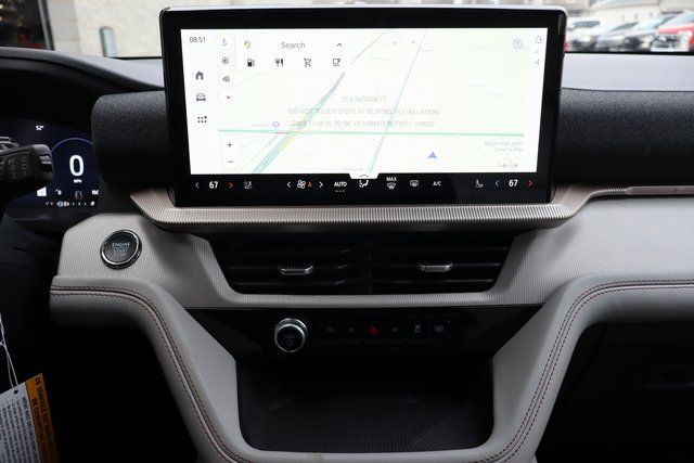 new 2026 Ford Explorer car, priced at $45,490