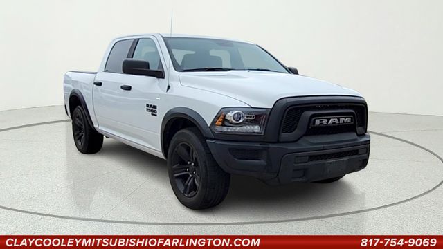 2024 RAM 1500 Classic's photo