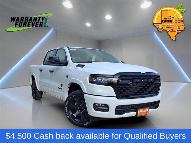 2026 RAM Ram 1500 Pickup Big Horn/Lone Star's photo