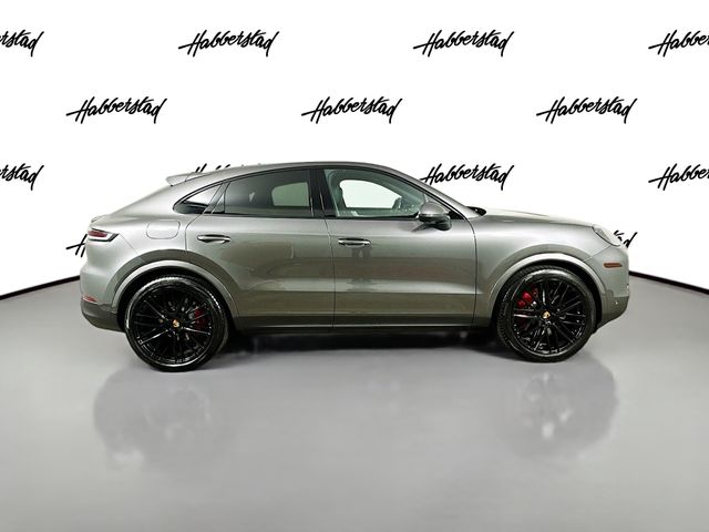 2024 Porsche Cayenne Coupe S 4