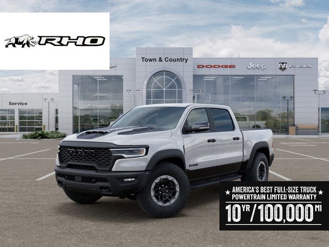 new 2026 Ram 1500 car, priced at $92,965
