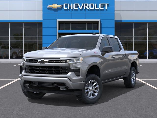 new 2026 Chevrolet Silverado 1500 car, priced at $48,669