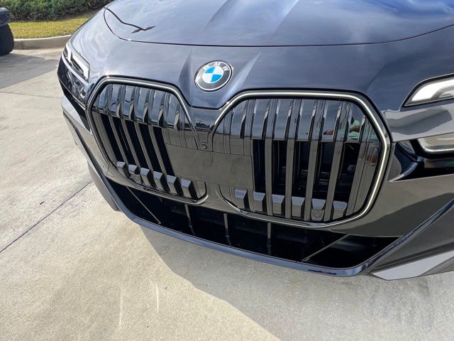 Used 2024 BMW 7 Series 760i with VIN WBA33EJ05RCR01874 for sale in Diberville, MS