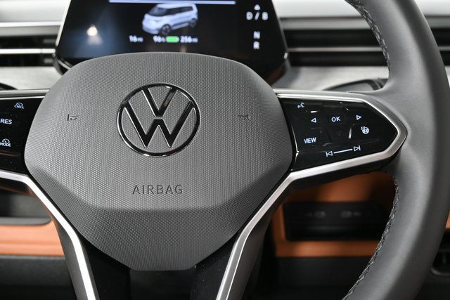 new 2025 Volkswagen ID. Buzz car, priced at $47,790
