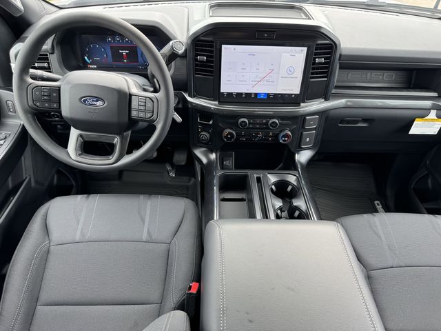 New 2026 White Ford STX image 12