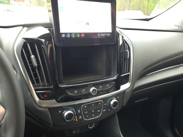 2021 Chevrolet Traverse Premier:46008A