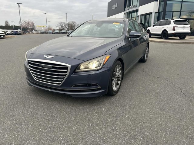 2015 Hyundai Genesis