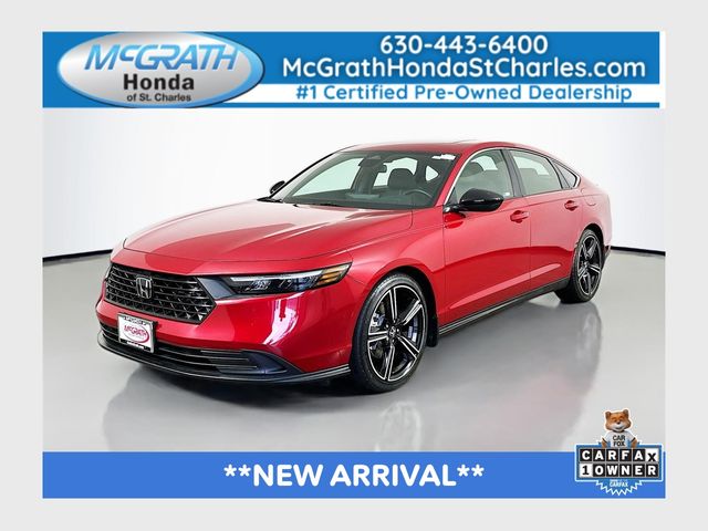 2023 Honda Accord Hybrid Sport FWD