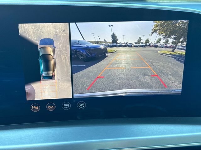 Certified Used 2025 Green Cadillac Luxury image 21