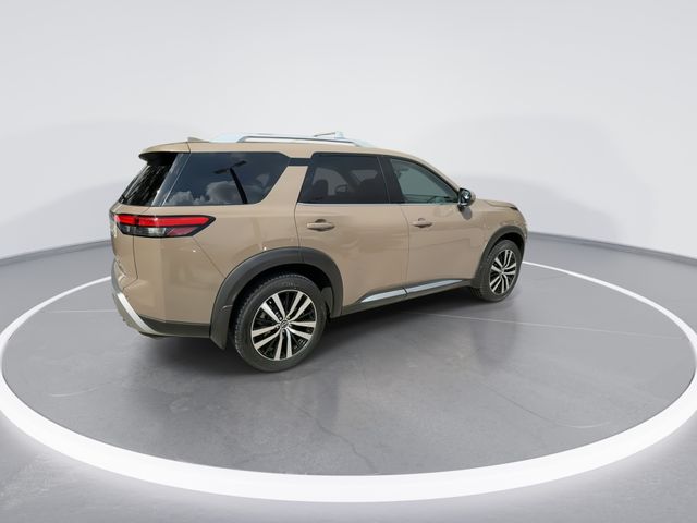 Used 2023 Nissan Pathfinder SUV