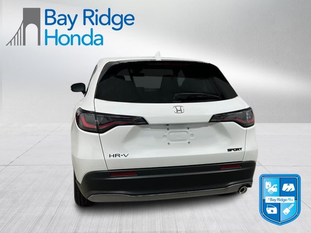 HR-V Sport