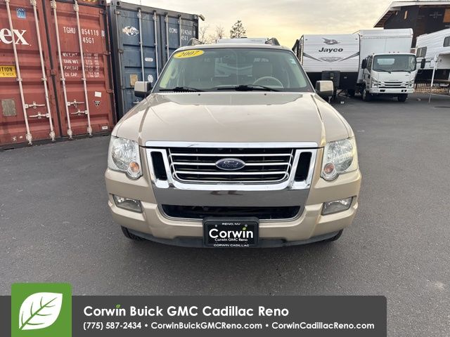 2007 Ford Explorer Sport Trac Limited 22