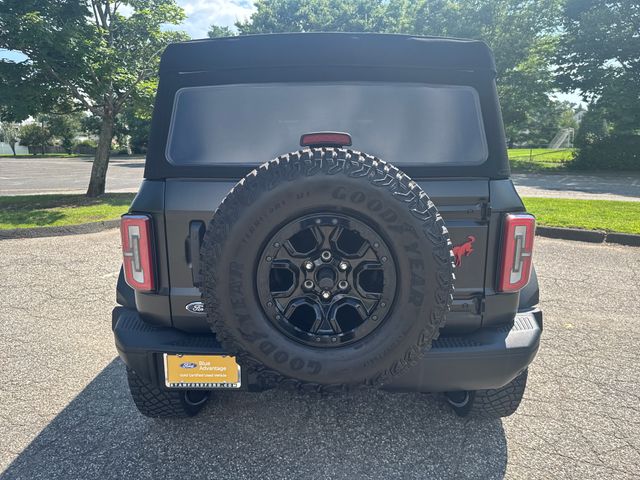 Used 2022 Ford Bronco SUV