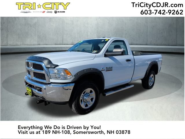 2018 RAM 2500 Tradesman LB 4WD