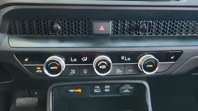 2025 Honda CR-V Hybrid