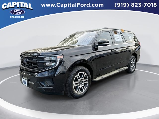 2025 Ford Expedition MAX Active 4WD