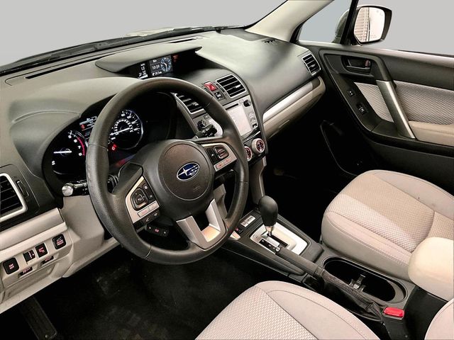 2018 Subaru Forester 2.5i Premium Gray at Subaru and VW of Moon Township