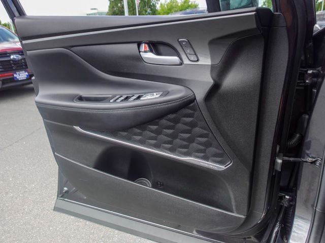 used 2023 Hyundai Santa Fe car, priced at $23,660