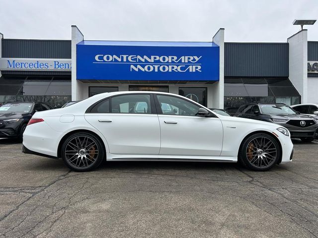 2024 Mercedes-Benz S-Class AMG S 63 E Performance 4MATIC