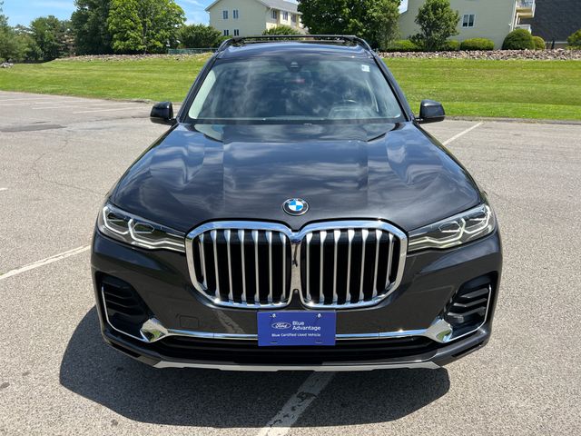 Used 2022 BMW X7 SUV