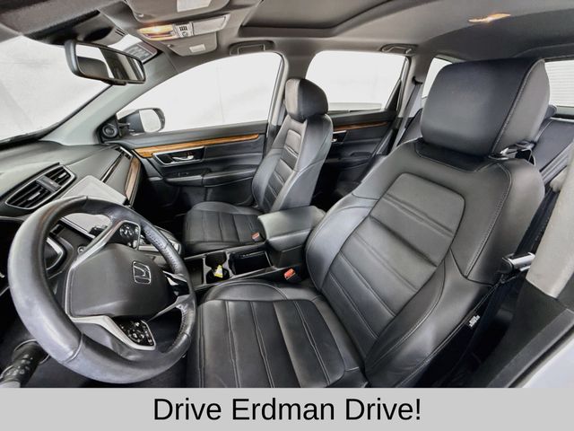 Used 2022 Honda CR-V Hybrid SUV