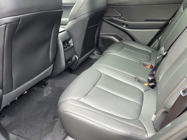 New 2026 Black Jeep Limited image 12