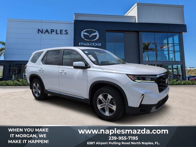 2025 Honda Pilot EX-L