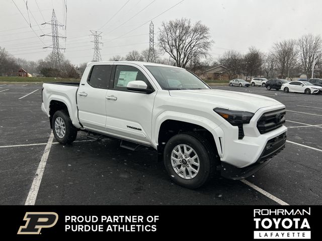 2024 Toyota Tacoma TRD Off-Road 8