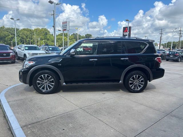 2020 Nissan Armada SL - 3