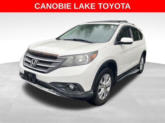 Used 2014 Honda CR-V SUV
