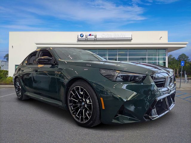 Special Order Color 2027 BMW M5 Sedan All-Wheel Drive 8-Speed Automatic
