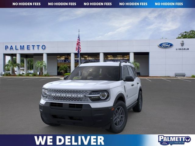new 2026 Ford Bronco Sport car, priced at $34,190