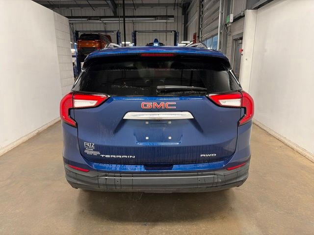 2023 GMC Terrain SLE Blue at Carlisle Cadillac Buick GMC
