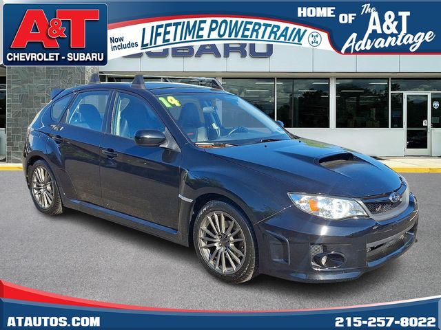 used 2014 Subaru Impreza car, priced at $19,988
