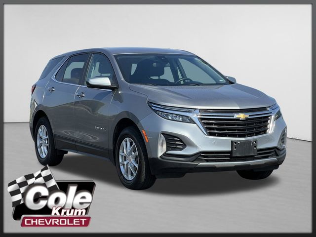 2024 Chevrolet Equinox LT AWD with 1LT