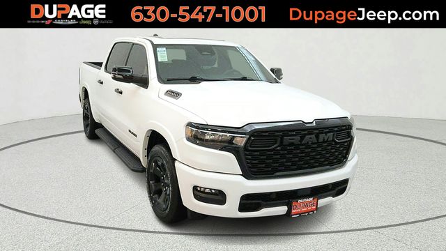 2025 RAM 1500 Big Horn Crew Cab 4WD