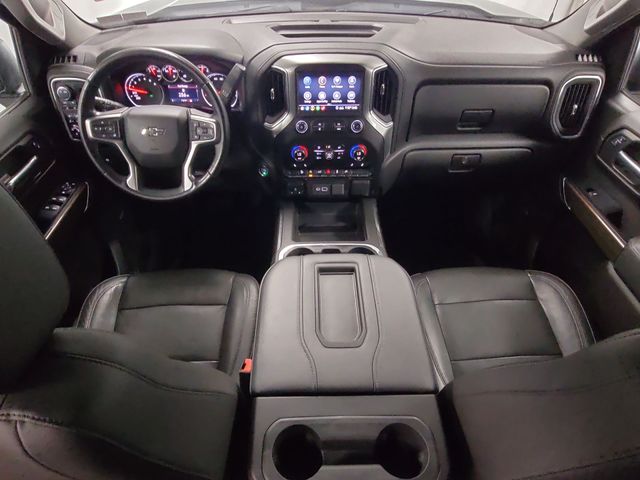2020 – Chevrolet – Silverado 1500