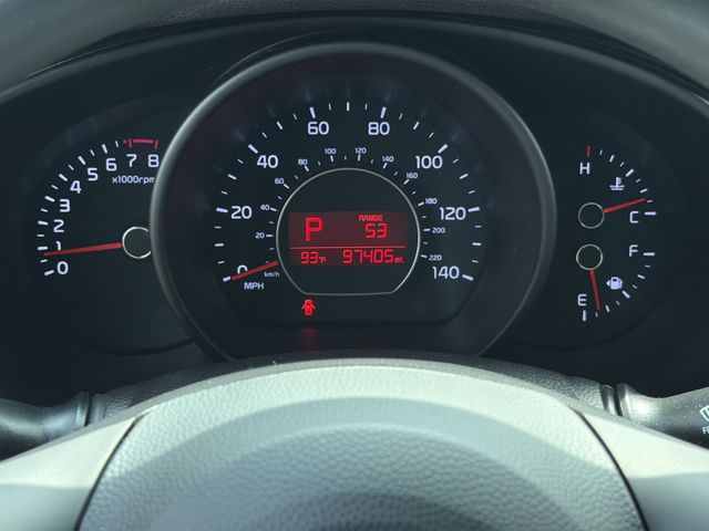 Used 2017 Gray Kia Base image 22