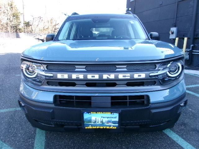 used 2022 Ford Bronco Sport car, priced at $24,973