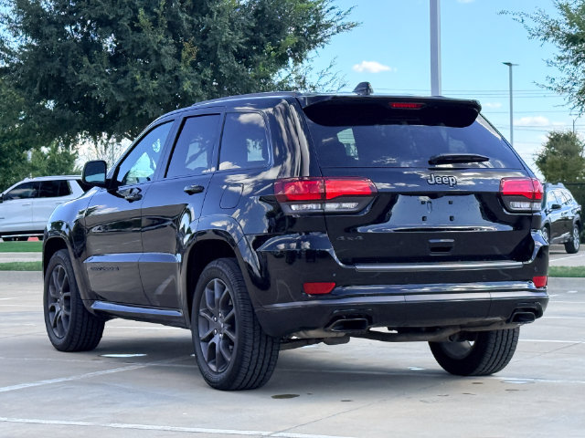 Used 2021 Jeep Grand Cherokee SUV