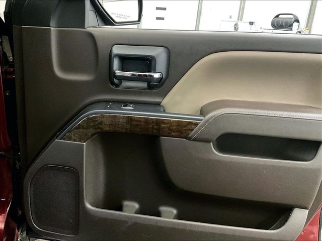 2015 Chevrolet Silverado 1500 LT Red at Sutliff Volkswagen