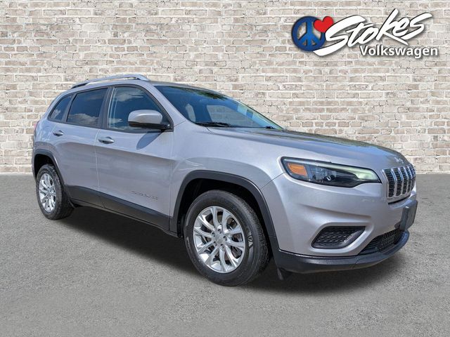 2020 Jeep Cherokee Latitude - 1