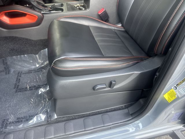 Used 2024 Gray Nissan PRO-4X image 30