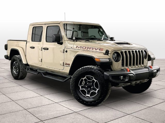 2022 Jeep Gladiator Mojave Beige at Auto Express Mitsubishi