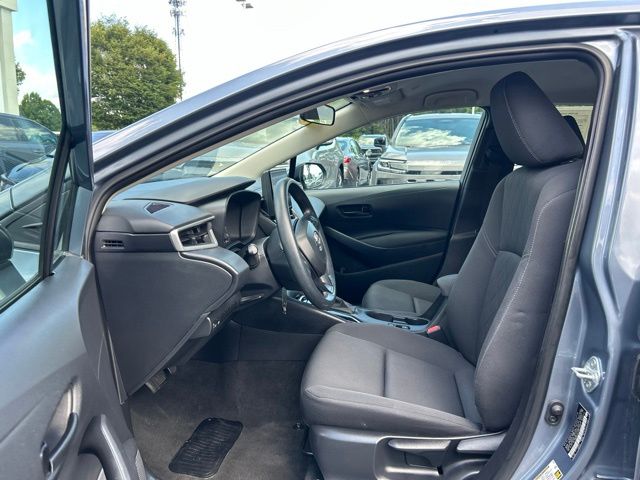 Used 2024 Toyota Corolla Sedan