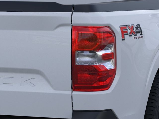 New 2026 Ford Maverick XLT 4D Crew Cab