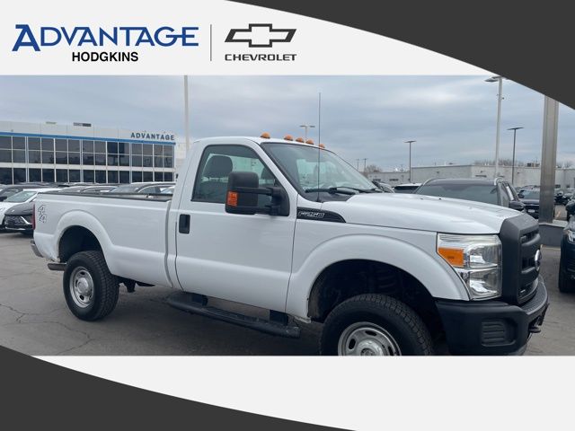 2016 Ford F-250 Super Duty XL LB 4WD
