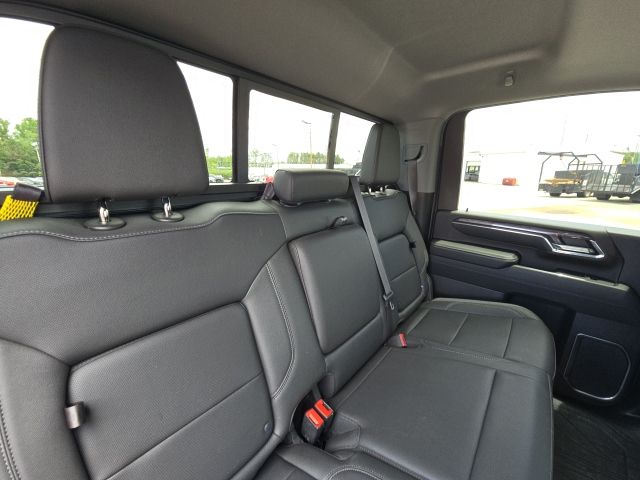 2024 Chevrolet Silverado 3500HD LTZ:46768A
