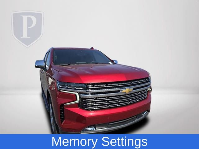 2024 Chevrolet Tahoe Premier 11