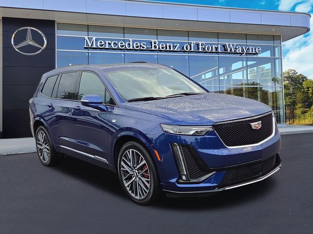 2025 Cadillac XT6 Sport AWD